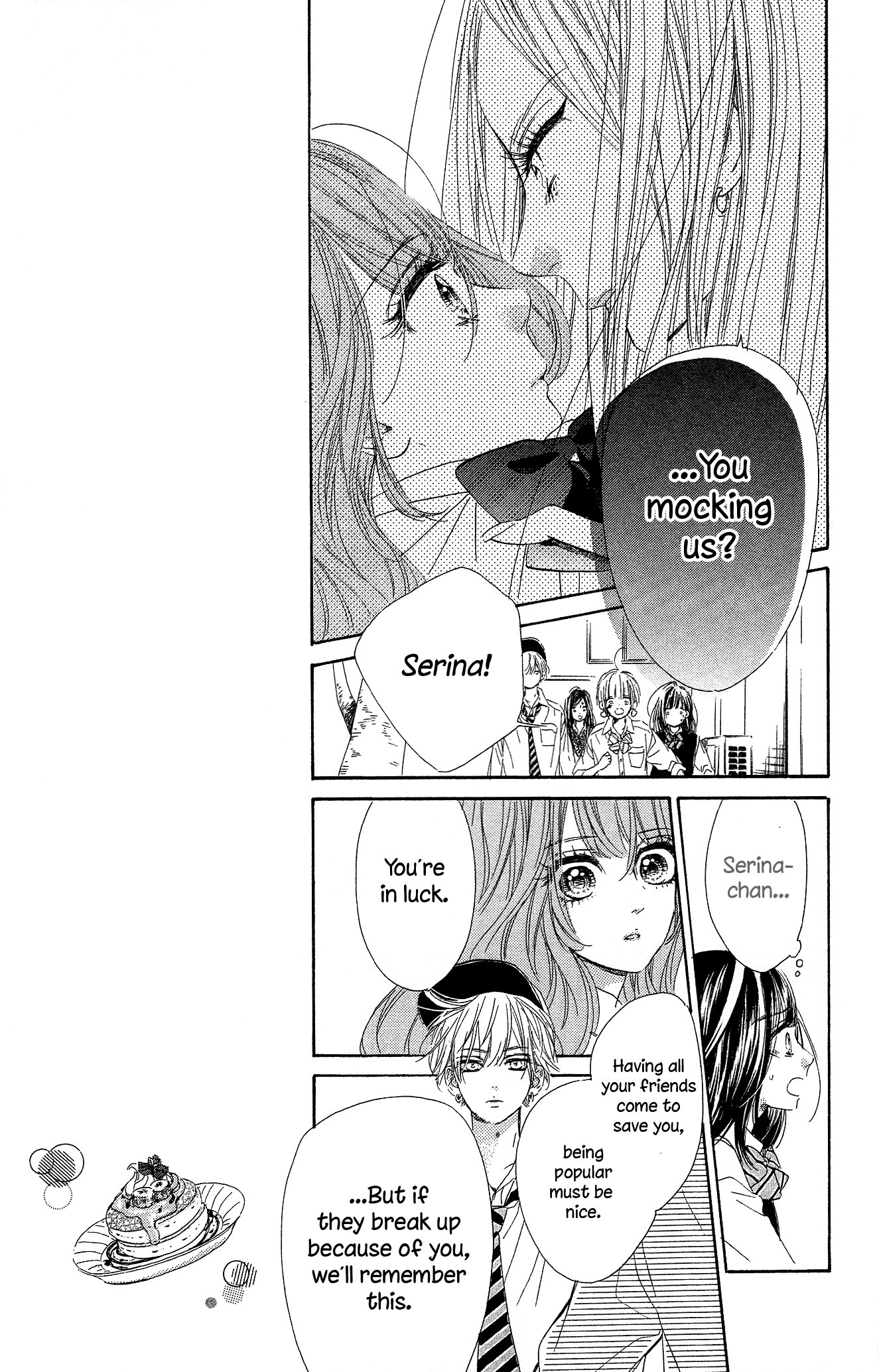 Honey Lemon Soda Chapter 15 24